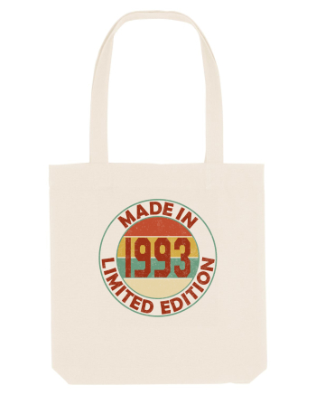 Made In 1993 Limited Edition Natural