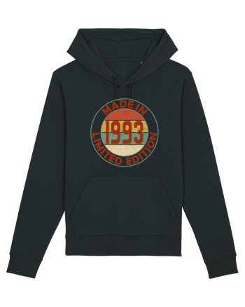 Made In 1993 Limited Edition Black