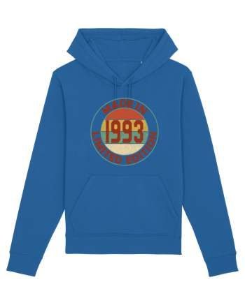 Made In 1993 Limited Edition Royal Blue