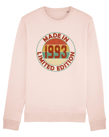 Made In 1993 Limited Edition Candy Pink