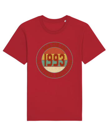 Made In 1993 Limited Edition Red