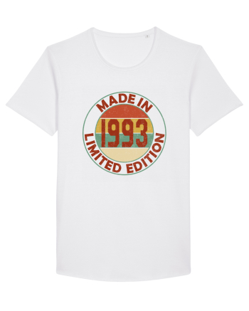 Made In 1993 Limited Edition White