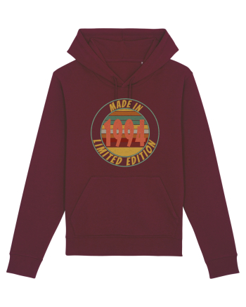 Made In 1994 Limited Edition Burgundy