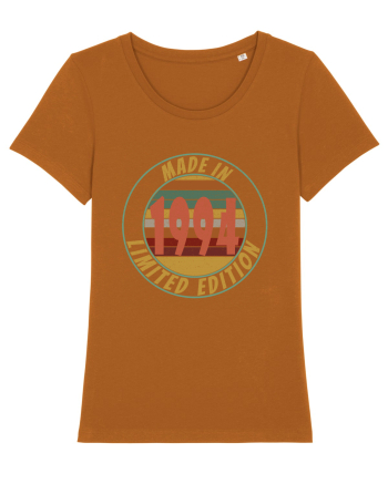 Made In 1994 Limited Edition Roasted Orange
