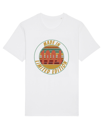 Made In 1994 Limited Edition White