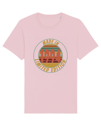 Made In 1994 Limited Edition Cotton Pink