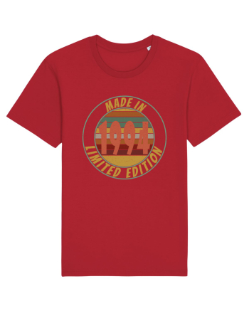 Made In 1994 Limited Edition Red