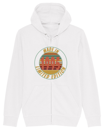 Made In 1995 Limited Edition White