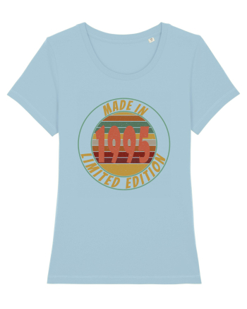 Made In 1995 Limited Edition Sky Blue