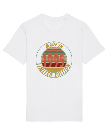 Made In 1995 Limited Edition White