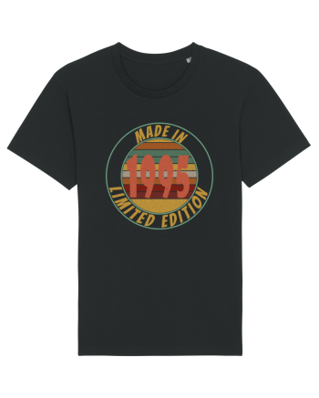 Made In 1995 Limited Edition Black