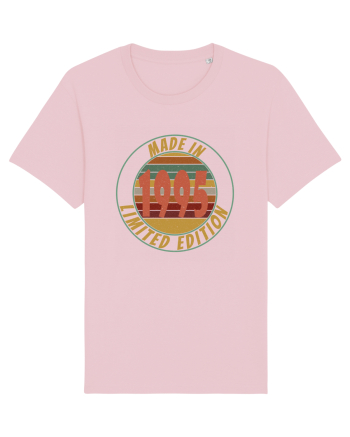 Made In 1995 Limited Edition Cotton Pink
