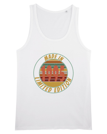 Made In 1995 Limited Edition White
