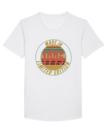 Made In 1995 Limited Edition White