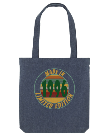 Made In 1996 Limited Edition Midnight Blue