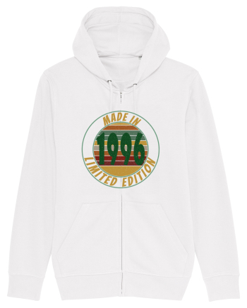 Made In 1996 Limited Edition White
