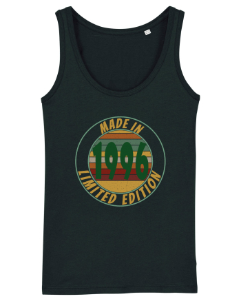 Made In 1996 Limited Edition Black