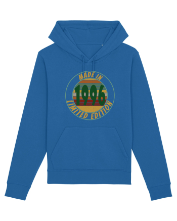 Made In 1996 Limited Edition Royal Blue