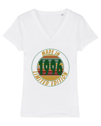 Made In 1996 Limited Edition White