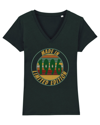 Made In 1996 Limited Edition Black