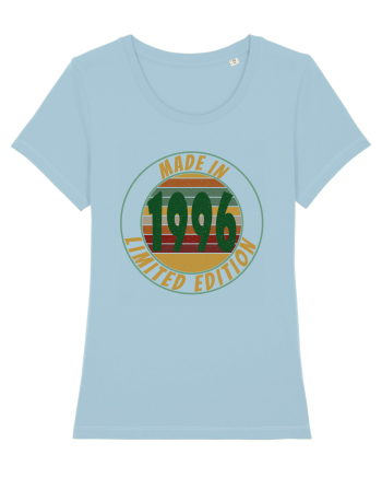 Made In 1996 Limited Edition Sky Blue