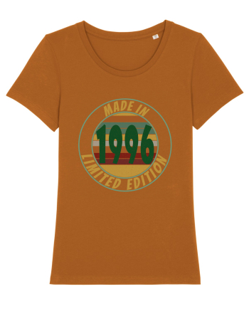 Made In 1996 Limited Edition Roasted Orange