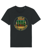 Made In 1996 Limited Edition Tricou mânecă scurtă Unisex Rocker