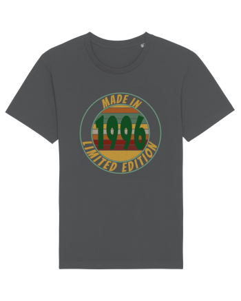 Made In 1996 Limited Edition Anthracite