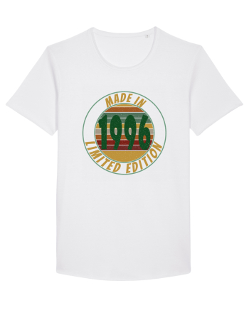 Made In 1996 Limited Edition White
