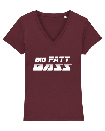 BASS Burgundy