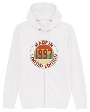 Made In 1997 Limited Edition White