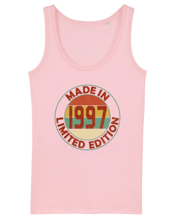 Made In 1997 Limited Edition Cotton Pink