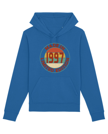 Made In 1997 Limited Edition Royal Blue