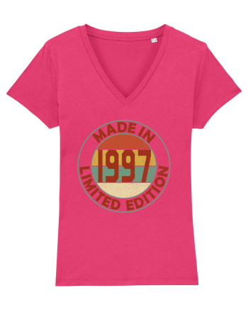 Made In 1997 Limited Edition Raspberry