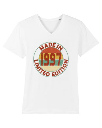 Made In 1997 Limited Edition White