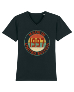 Made In 1997 Limited Edition Tricou mânecă scurtă guler V Bărbat Presenter