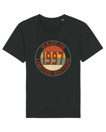 Made In 1997 Limited Edition Black