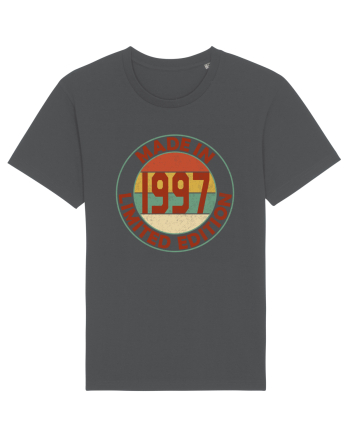 Made In 1997 Limited Edition Anthracite
