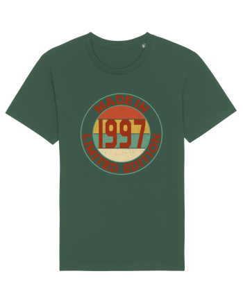Made In 1997 Limited Edition Bottle Green