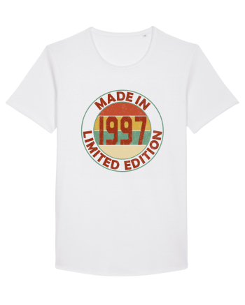 Made In 1997 Limited Edition White