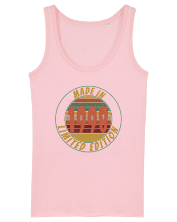 Made In 1998 Limited Edition Cotton Pink