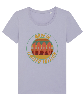 Made In 1998 Limited Edition Lavender