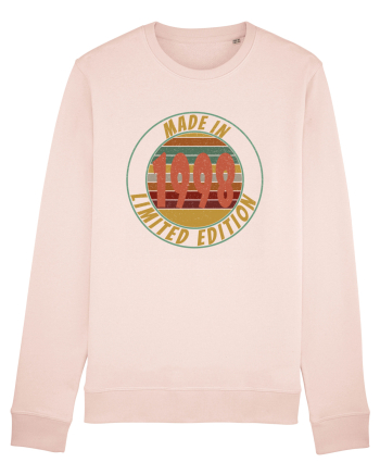 Made In 1998 Limited Edition Candy Pink