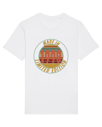 Made In 1998 Limited Edition White