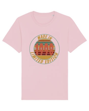 Made In 1998 Limited Edition Cotton Pink