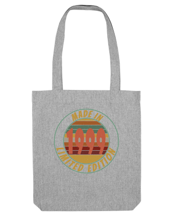 Made In 1999 Limited Edition Heather Grey