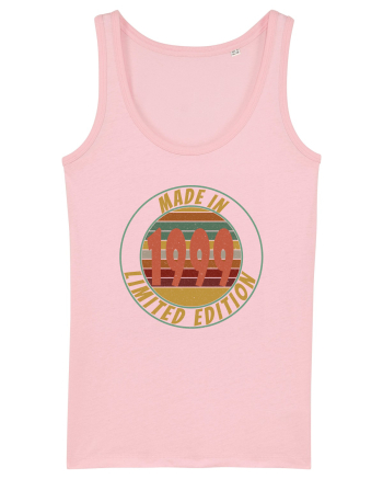 Made In 1999 Limited Edition Cotton Pink
