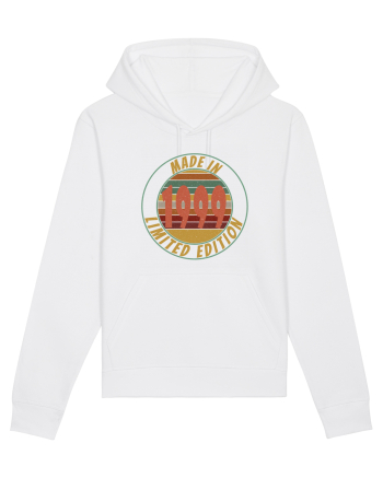 Made In 1999 Limited Edition White