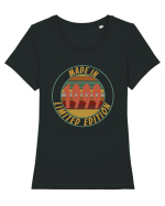 Made In 1999 Limited Edition Tricou mânecă scurtă guler larg fitted Damă Expresser