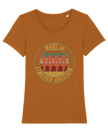 Made In 1999 Limited Edition Roasted Orange
